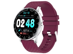 Smartwatch ENZON Roxo