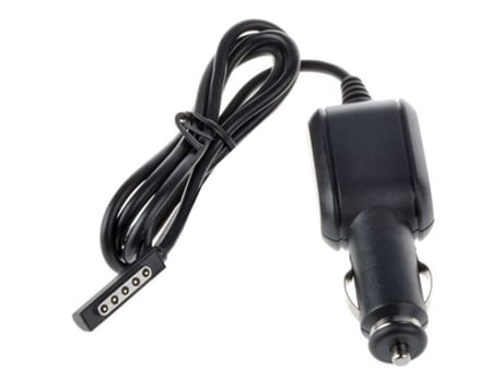 Carregador de Isqueiro para Microsoft Surface RT/Surface 2/PRO/PRO 2