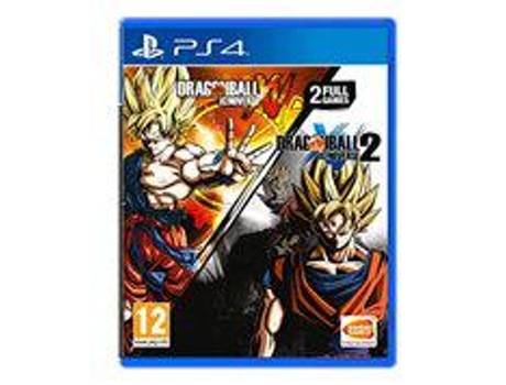 Dragon Ball Xenoverse 1+2 Bundel