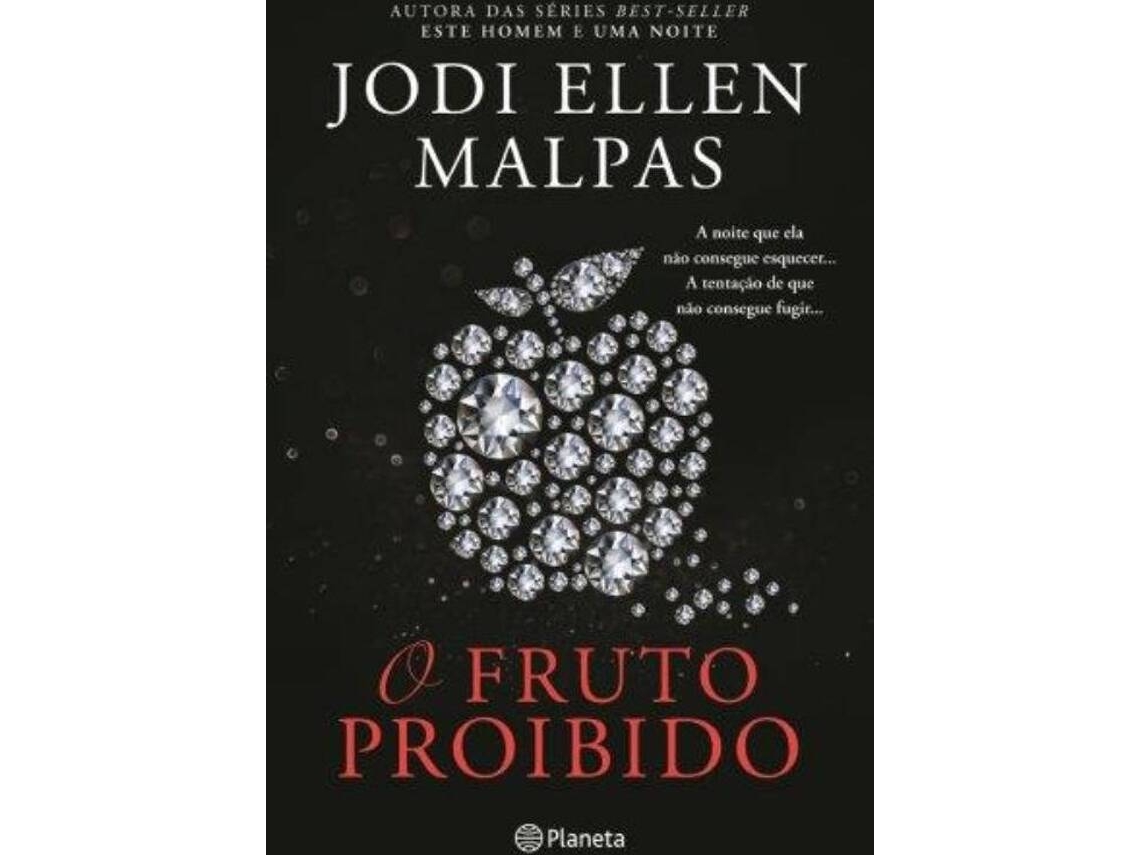 Livro O Fruto Proibido de Jodi Ellen Malpas (Português)