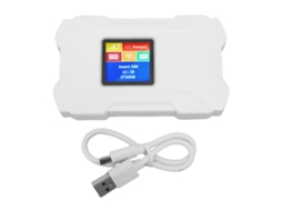 Roteador Portátil LAXISCREED Wifi6 32 Usuários