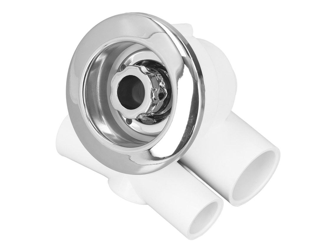BICO de Massagem Primerox para Banho, Piscina, Spa, Resistente ao Calor, Aço Inoxidável