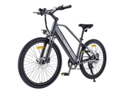 Bicicleta Elétrica - Hillmiles - Miletrail 1 - 250w 25 Km/h - Bateria 36v 13ah (120 Km) - Pneus 26" - Freios Hidráulicos