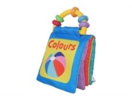 Livro Happy Baby Colours De Priddy Books (inglês)