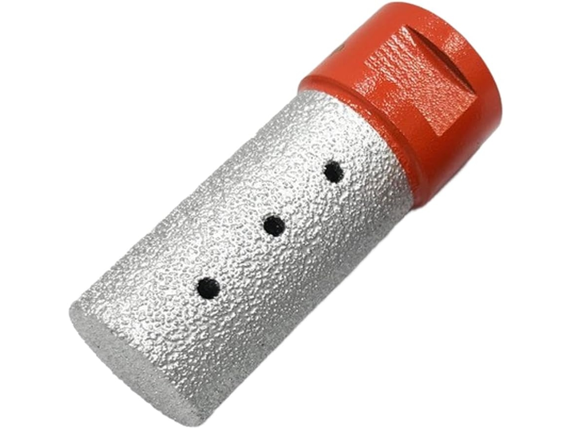 Alargador Reto Emery De 14mm Para Esmerilhadeira Angular 50mm