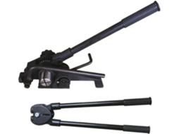 Ferramenta de afilamento elétrico, máquina de fita portátil, ferro enfardadeira, enfardadeira manual, enfardadeira