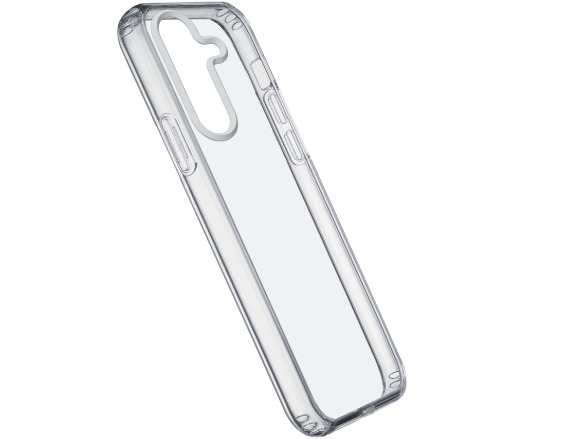 Capa Para Smartphone Cellularline Clearduogala35t
