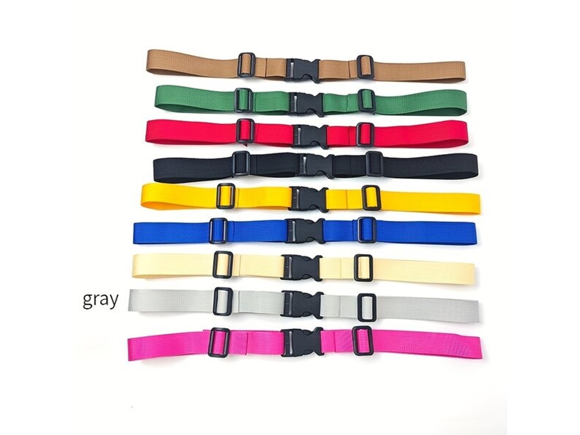 Vayotoycinta Peitoral Universal De Nylon Antiderrapante Para Mochilas Pickify