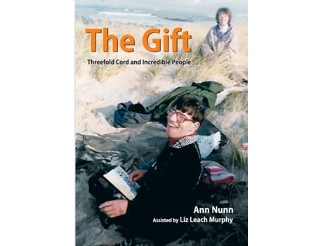 Livro The Gift De Ann Nunn (inglês)
