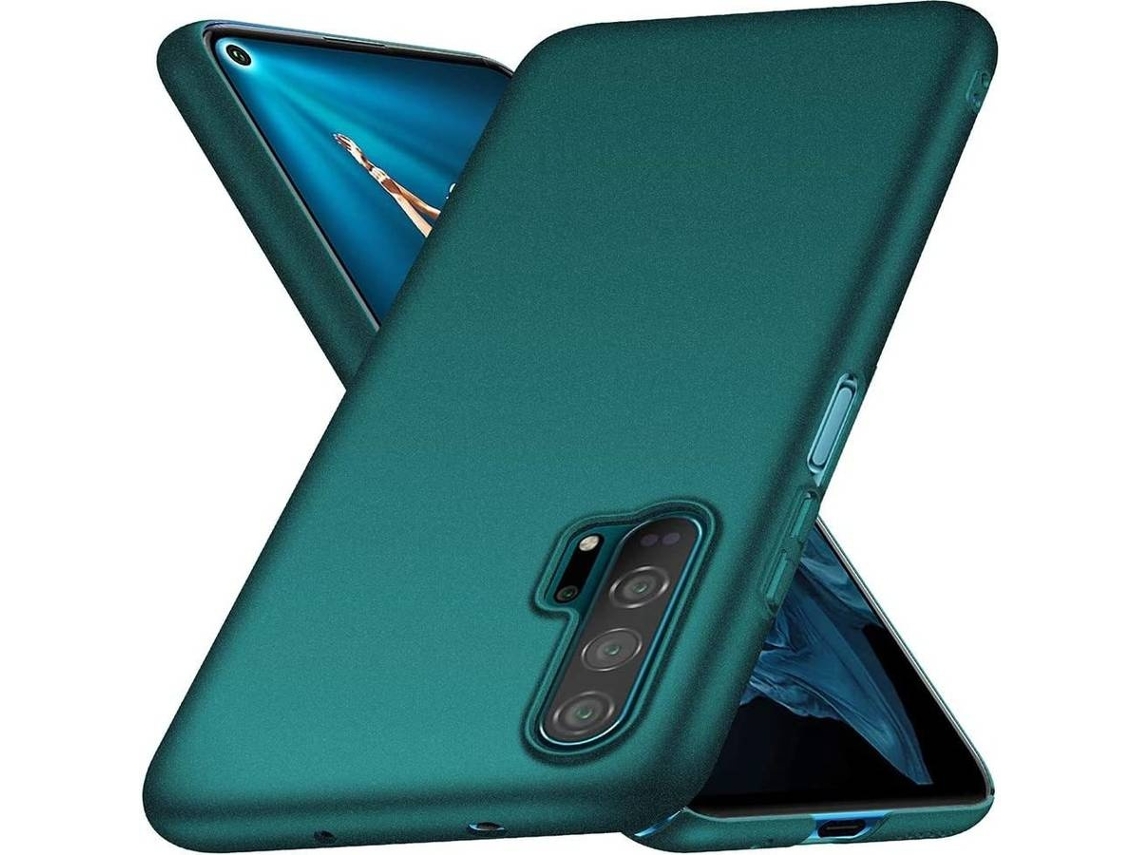 Capa Honor 20 Pro Hongwe. Verde
