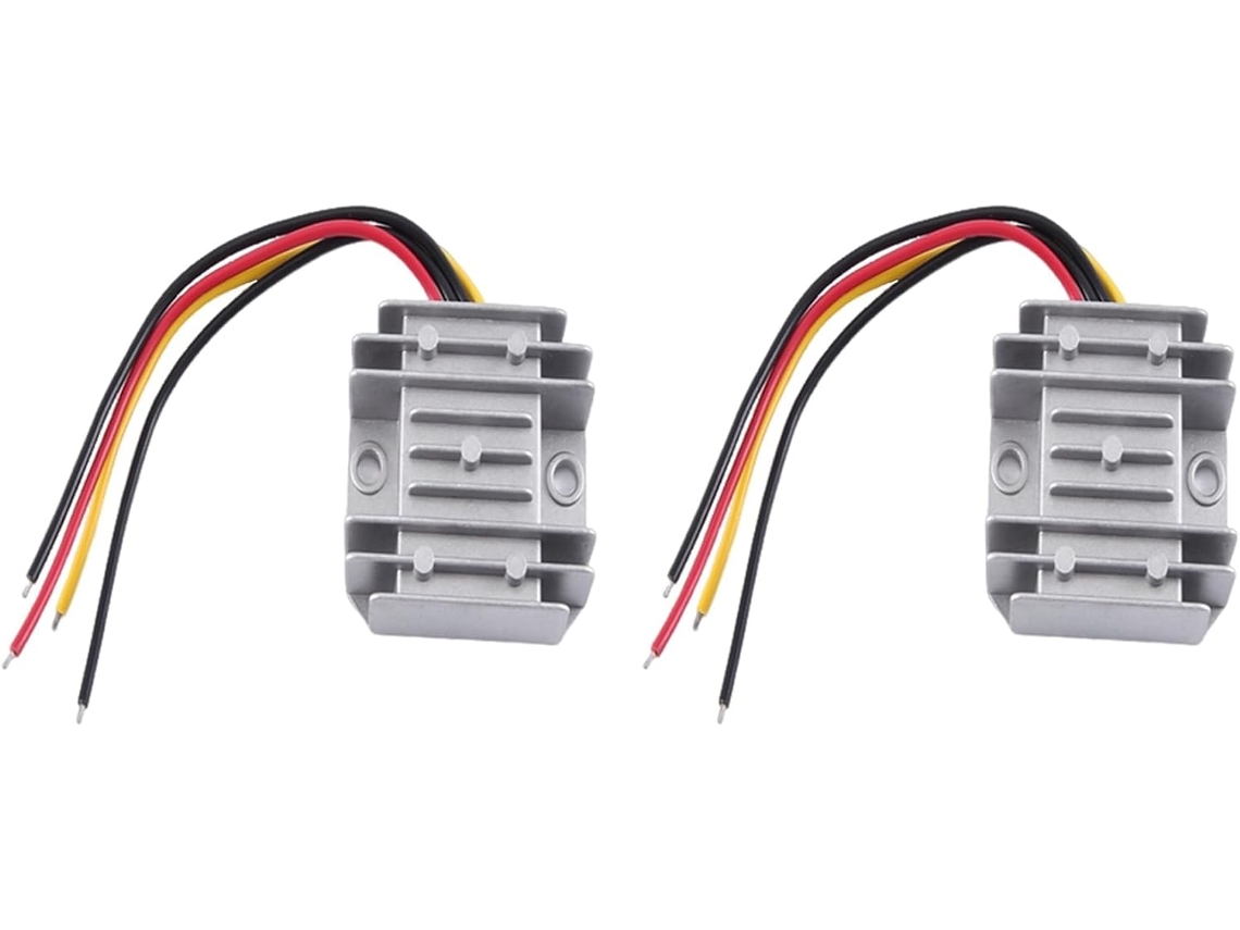 Estabilizador Conversor Cc cc de 2 X 12v 24v para 6 10a 60w SFUSHOS