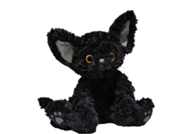 Almofada Pelúcia Gato, Gatinho Decorativo Colecionável