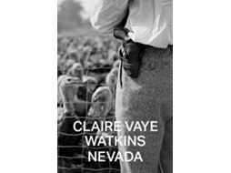 Livro Nevada de Claire Vaye Watkins (Espanhol)