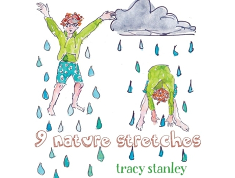 Livro 9 Nature Stretches De Tracy Stanley (inglês - Capa Dura)