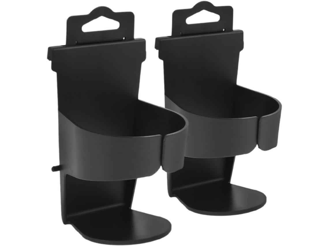 Suporte Multifuncional Para Copos De Carro De 2 Peças Para Pendurar.