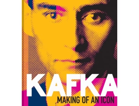 Livro Kafka de Ritchie Robertson (Inglês - Capa Dura)