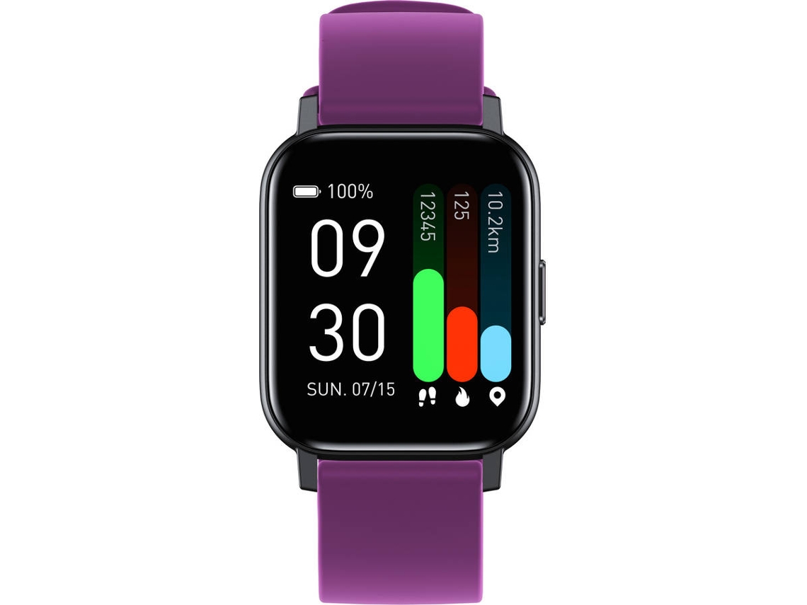 Smartwatch OHPA GTS1 Roxo