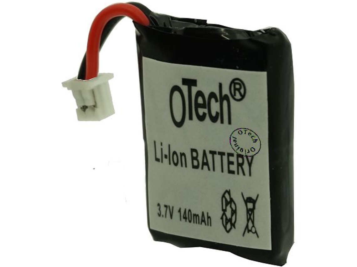 Bateria de fone de ouvido sem fio para DOGTRA ARC 800 OTECH
