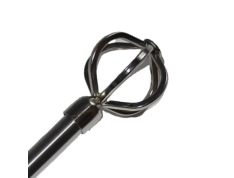 Barra forja extensible 120/210 mundi niquel