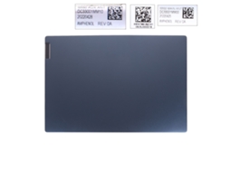 Nova Carcaça Para Lenovo Ideapad 5 15iil05 5 15itl05 15,6 Lcd Tampa Traseira Azul Escuro. Compativel