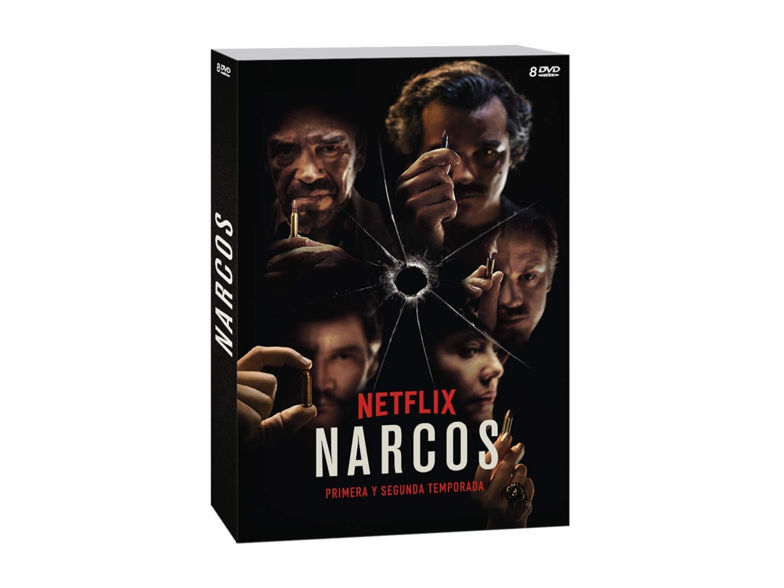 Narcos Temporadas 1 + 2 Pack 