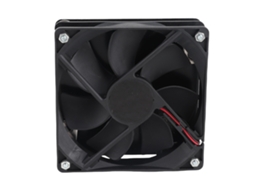 Ventilador Solar 3w 6v para Cômodo Elevado Galinheiro