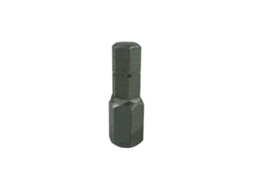 Bits 1/4" Sextavado - 8mm