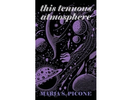 Livro This Tenuous Atmosphere de Maria S Picone (Inglês)