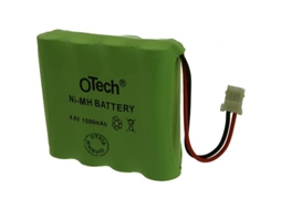 Alarme de bateria para SURTEC PARADOX MG6250 OTECH