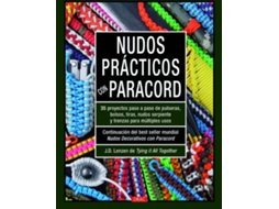 Livro Nudos Prácticos Con Paracord (Espanhol)
