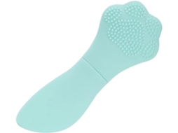 Esfoliador Facial Manual De Silicone Para Cuidados Com A Pele