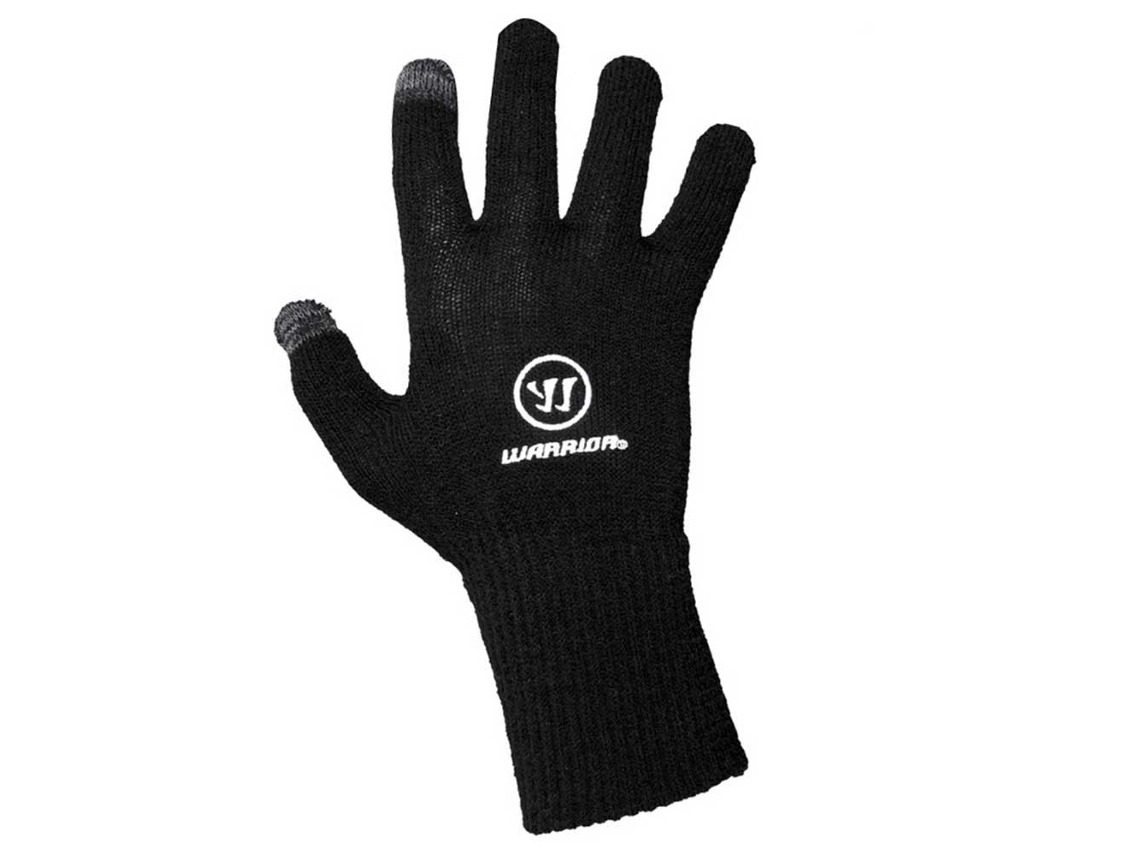 Luvas Team Knitted Preto 8Warrior