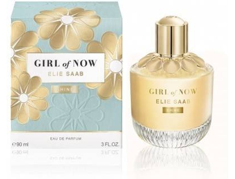 Perfume Mulher Girl of Now Shine  EDP - 90 ml