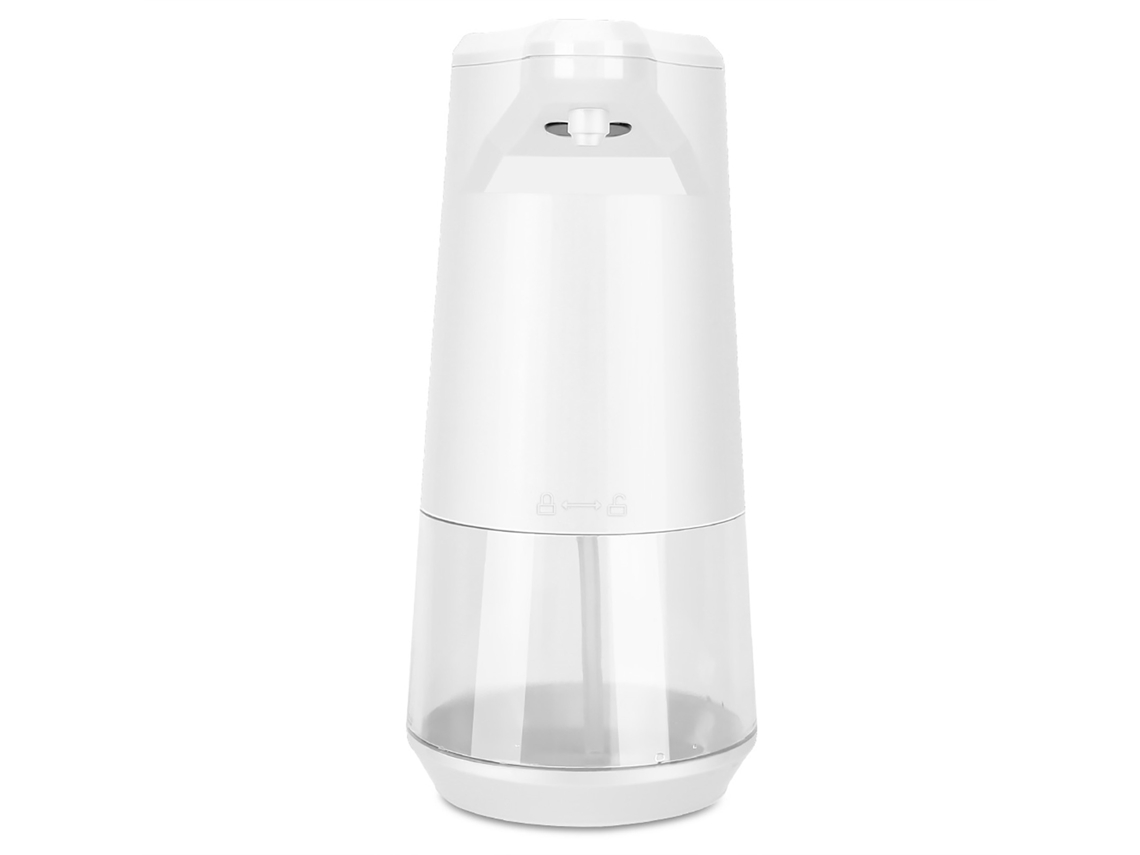 Esterilizador Laxiscreed Com Spray De Álcool E Sistema De Indução Automática