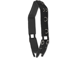 Menina Lunging 13 Rings Preto Fullwaldhausen