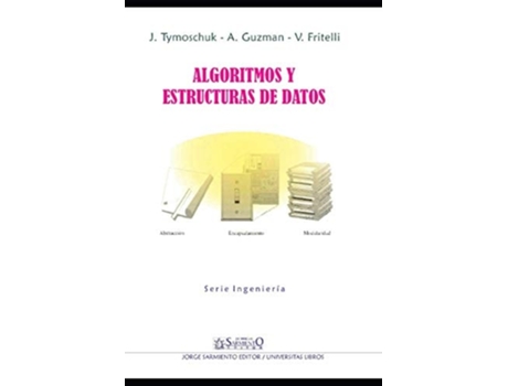 Livro Algoritmos y Estructura de Datos: Segunda Edición de Valerio Frittelli ( Inglês )