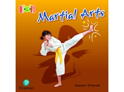Livro Bug Club Reading Corner Age 4-7 Martial Arts de Eamonn O'Farrell (Inglês)