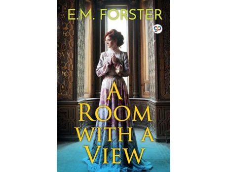 Livro A Room With A View De Em Forster (inglês)