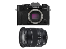 Fujifilm X-t30 Iii Preta + Lente 16-80mm F/4 Wr Preta