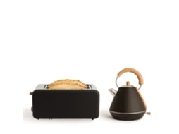Create - Pack Torradeira Toast Retro + Fervedor De Água Kettle Retro
