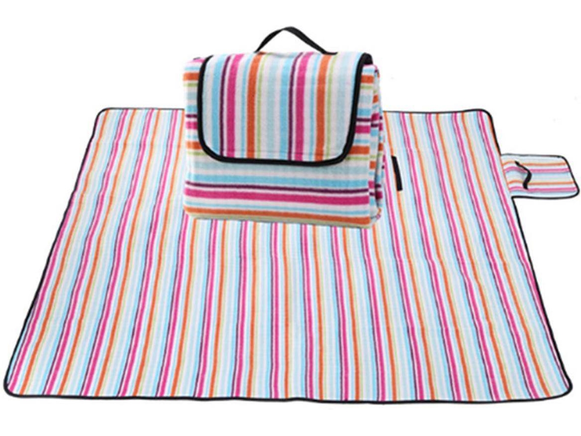 Toalha de Praia WJS Mat-2 (200 x 200 cm)