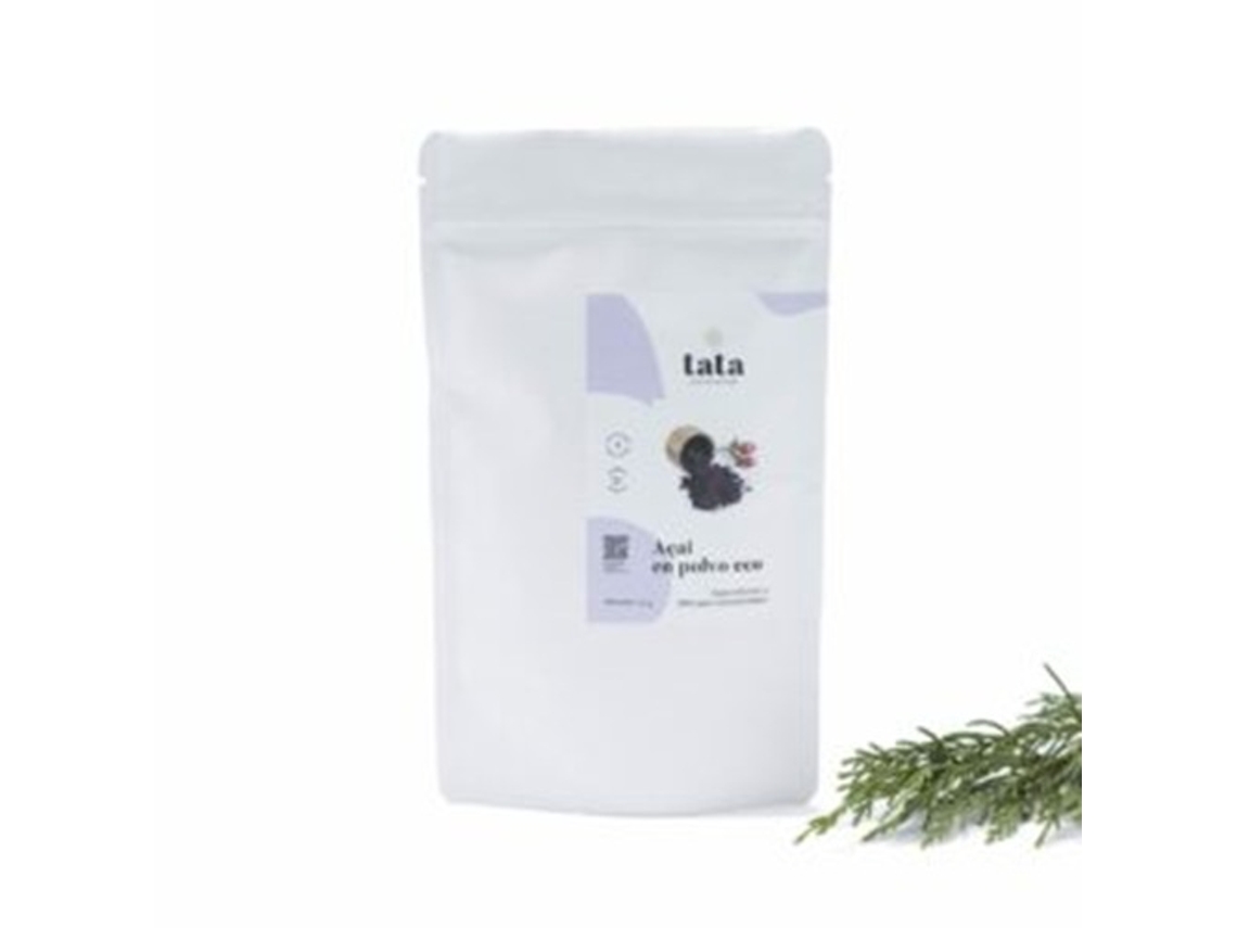Acai En Polvo Eco 100 Gr TATA ALIMENTOS