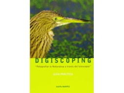 Livro Digiscoping. de Adolfo Marpez (Espanhol)