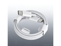 Cabo Usb-c Duplo 1,5m Compatível Com Xiaomi, Maior Alcance E Desempenho Estável