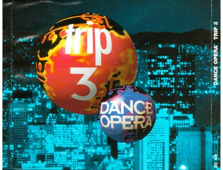 Cd Dance Opera Trip 3 Dance Opera