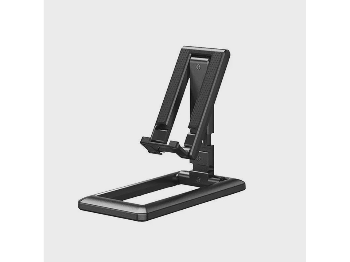 Suporte De Mesa Dobrável E Ajustável Para Celular Com Tripé.