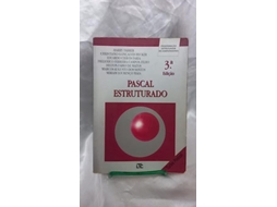 Livro Pascal Estruturado Programacao Estruturada De Com de Harry Farrer, Christiano Gonçalves Becker et al. (Português do Brasil)