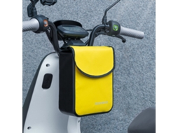 Bolsa Para Guidão De Bicicleta Rockbros Impermeável 4.5l Para Mtb Bicicleta Elétrica Scooter Armazenamento Frontal