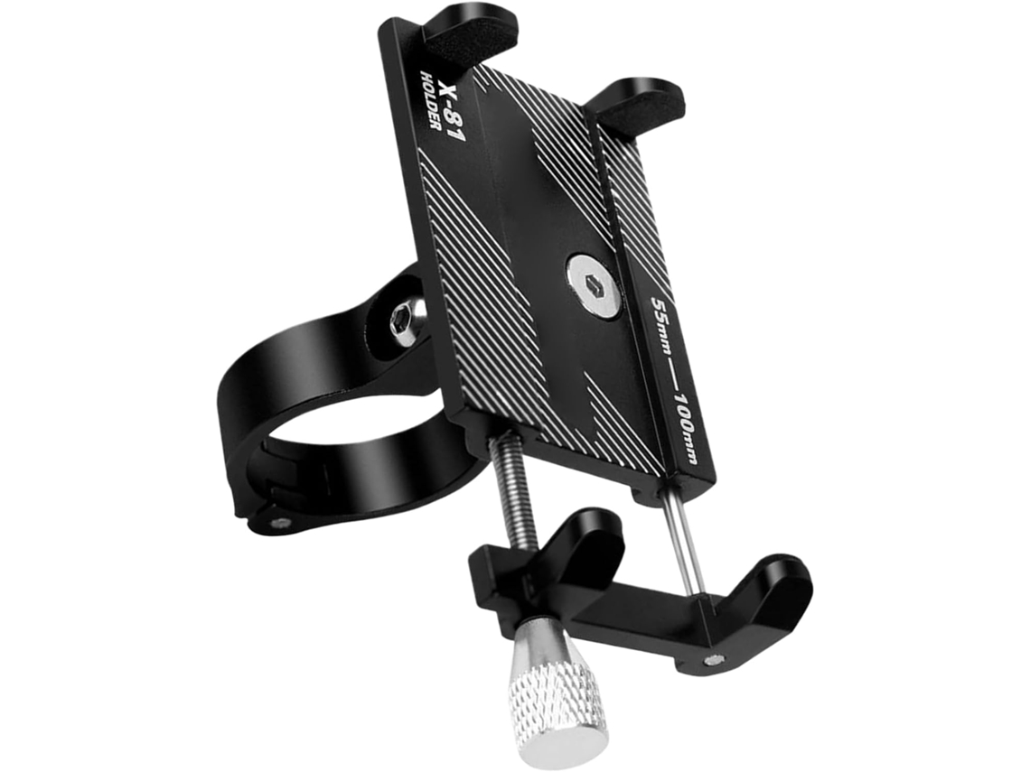 Suporte Para Celular De Bicicleta Com Gps - Aplicação Versátil
