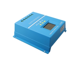 Controlador Solar MPPT 12/24/36/48V, Identificação Automática, LCD, USB | S/MARCA
